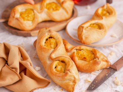 Chaczapuri z Kurczakiem Curry 120g